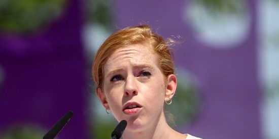 La frase con la que Lilith Verstrynge reconoce que los altos cargos de Podemos son unos zotes