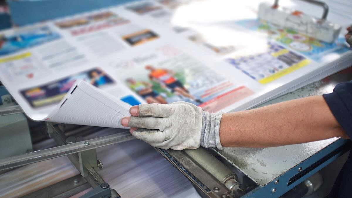 La fuerza del papel como una herramienta de comunicación poderosa