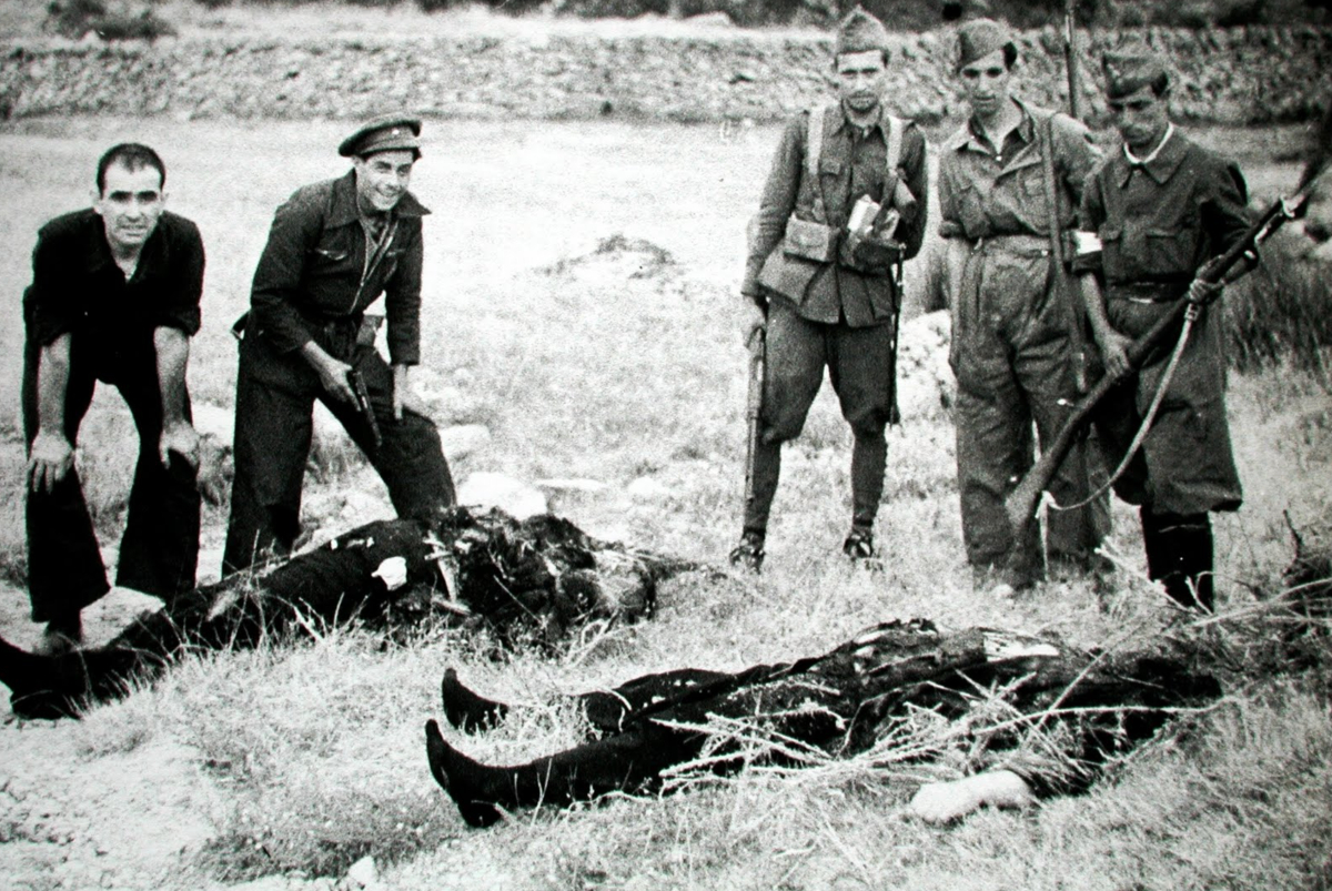 España: la Des-Memoria Histórica en el 85 aniversario de las matanzas de Paracuellos