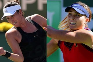 'Guerra espa&ntilde;ola' en las semifinales de las Finales WTA: Muguruza se cita con Badosa