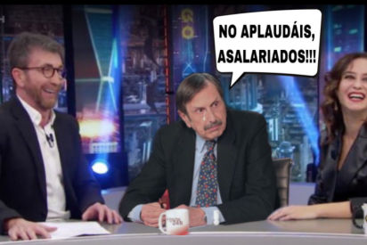 Antonio Papell, escocido por la ovación a Ayuso, se lanza a la yugular de Pablo Motos, de su público y de Antena 3