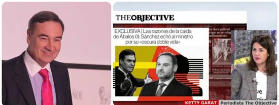 La envidia de Pedrojota es enfermiza: recurre a un columnista para despreciar el 'scoop' de Ketty Garat sobre &Aacute;balos
