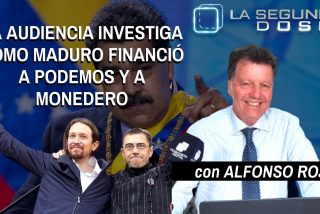"La Audiencia investiga c&oacute;mo Maduro financi&oacute; a Podemos y a Monedero"