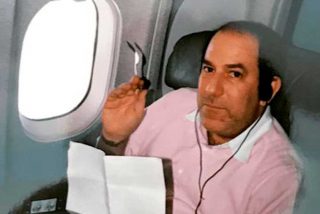 La rocambolesca historia de un hombre que viaj&oacute; gratis en avi&oacute;n y en primera clase por todo el mundo