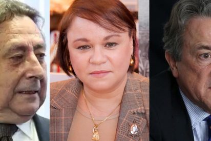 Desde Uss&iacute;a hasta Tertsch: Acorralan a &lsquo;La Raz&oacute;n&rsquo; por el despido de la &ldquo;incansable&rdquo; Zo&eacute; Vald&eacute;s