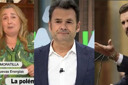 Nervios en laSexta: Una experta da la raz&oacute;n a Pablo Casado e I&ntilde;aki L&oacute;pez corre a interrumpirla
