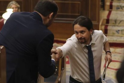 Iglesias, muy alterado con el esc&aacute;ndalo &Aacute;balos, insulta a toda la prensa