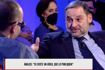 Los amigotes Risto y &Aacute;balos intentan desmontar el esc&aacute;ndalo: "&iexcl;Qu&eacute; pel&iacute;cula! &iexcl;Es repugnante!"