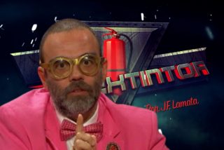 El Extintor: Bob Pop