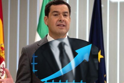 El PP de Juanma Moreno crece en Andaluc&iacute;a pero con la debacle de C's necesitar&aacute; a VOX