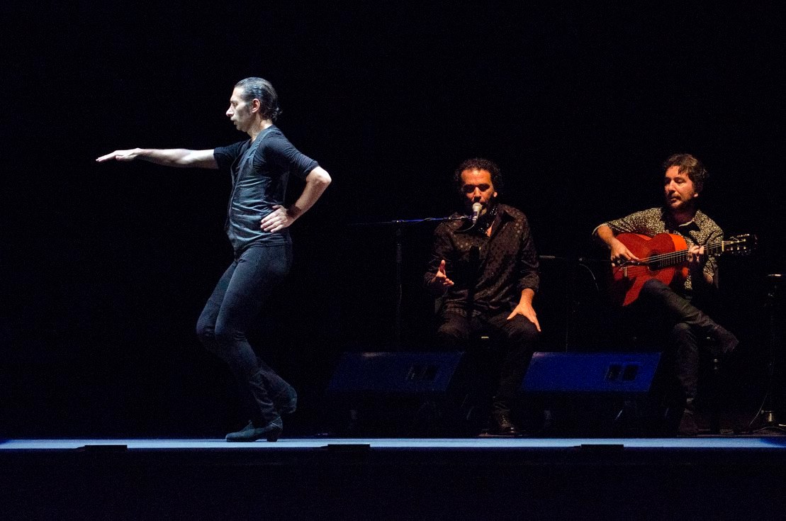 La edad de oro de Israel Galv&aacute;n