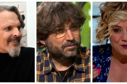 Miguel Bos&eacute; se venga de laSexta: humilla a Cristina Pardo y desacredita a Jordi &Eacute;vole