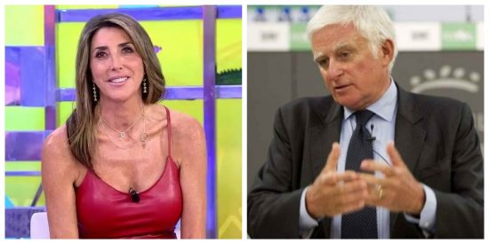 Vasile, enfurecido con los directores de ‘Sálvame’ por el “aquelarre” a Paz Padilla