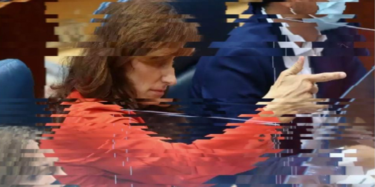 La &uacute;ltima invenci&oacute;n de m&eacute;dico, madre y pistolera: quiere personas 'no binarias' mandando en la Administraci&oacute;n