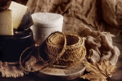 El Queso Castellano, un producto exquisito y con garant&iacute;a de calidad de Castilla y Le&oacute;n