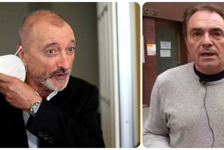 Arturo P&eacute;rez-Reverte manda a la lona al independentista Santiago Espot: "Escuchen a este gilipollas"