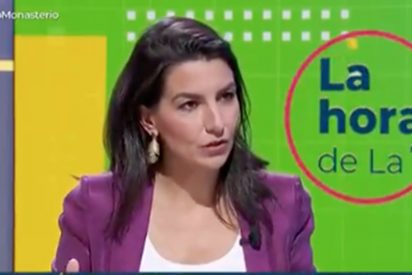 Roc&iacute;o Monasterio desprecia la alianza de las cinco comunistas con cambio de look: "&iquest;Qu&eacute; traen?"
