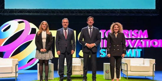 TIS 2021: El sector tur&iacute;stico y tecnol&oacute;gico se unen en Sevilla para relanzar el turismo