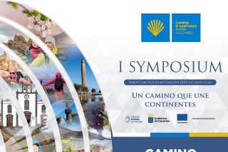 Turismo de Canarias pone en marcha el I Symposium del Camino de Santiago entre volcanes
