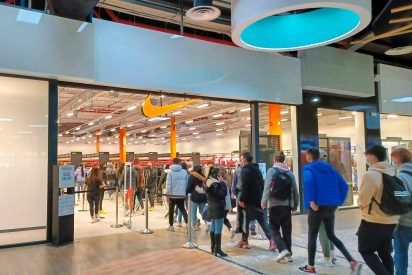The Outlet Stores Alicante reabre su tienda Nike Clearance Store, &uacute;nica en Espa&ntilde;a