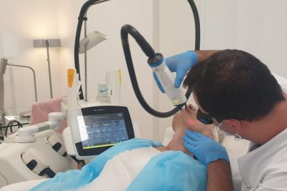 As&iacute; consiguen en Cl&iacute;nicas Verkomed que sus pacientes salgan rejuvenecidos con una sesi&oacute;n y sin quir&oacute;fano