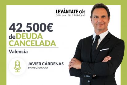 Entrevista de C&aacute;rdenas a una persona sin deudas gracias a Repara tu Deuda por la Ley de Segunda Oportunidad