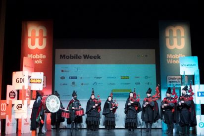 La Mobile Week Ourense cierra la primera edici&oacute;n con una difusi&oacute;n espectacular