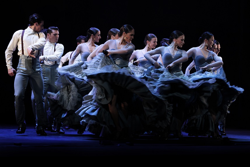 Invocaci&oacute;n del Ballet Nacional de Espa&ntilde;a
