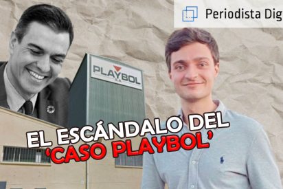 &lsquo;Caso Playbol&rsquo;: Entrambasaguas desvela toda la verdad de la exclusiva sobre el &lsquo;escandalazo&rsquo; del Gobierno PSOE-Podemos