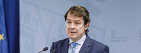 Encuesta / Ma&ntilde;ueco (PP) avanza a pasos agigantados hacia la mayor&iacute;a absoluta en Castilla y Le&oacute;n