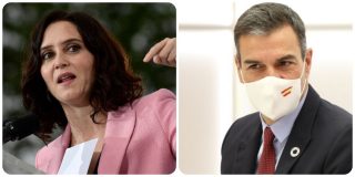 &iquest;De qu&eacute; presume S&aacute;nchez? El Madrid de Ayuso crea 39.000 de los 62.000 nuevos empleos en Espa&ntilde;a