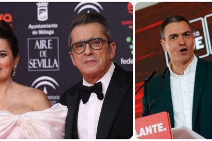 Esta es la justificaci&oacute;n del peloteo de Buenafuente a S&aacute;nchez: posible fichaje de TVE