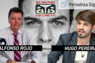 Alfonso Rojo y Hugo Pereira: &ldquo;Hay menos libertad de prensa ahora que en los &uacute;ltimos a&ntilde;os del Franquismo&rdquo;