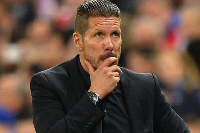 Contin&uacute;a el 'calvario' del Cholo: el Atleti encadena cuatro derrotas consecutivas