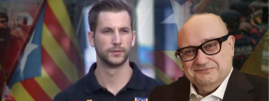 Miquel Gim&eacute;nez carga contra el mosso Donaire por pedir marginar al ni&ntilde;o de Canet de Mar: &ldquo;Es de ser hijo de...&rdquo;