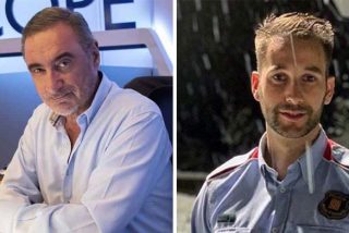 Herrera: "El mosso Donaire es un nazi con pistola que ha pedido marcar al chiquillo de 5 a&ntilde;os"