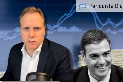 Daniel Lacalle y Pedro S&aacute;nchez