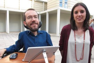 Echenique le hace el trabajo sucio a Irene Montero y pone en la diana al juez que mantiene en prisi&oacute;n a Juana Rivas