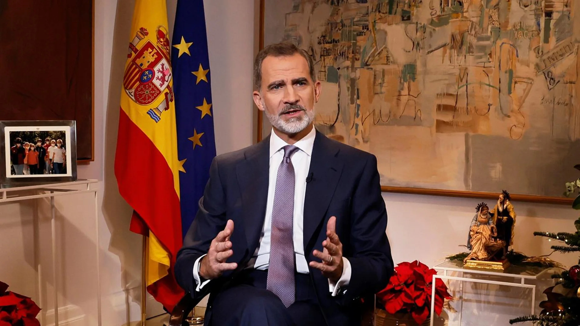 Carlos D&aacute;vila: "El Rey Felipe VI debi&oacute; mojarse m&aacute;s"
