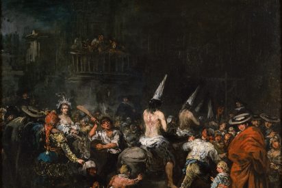 &ldquo;La Inquisici&oacute;n Espa&ntilde;ola: Mito y realidad&rdquo;