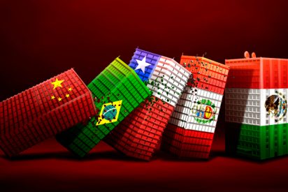 China: el gigante Evergrande se desploma incapaz de hacer frente a sus deudas