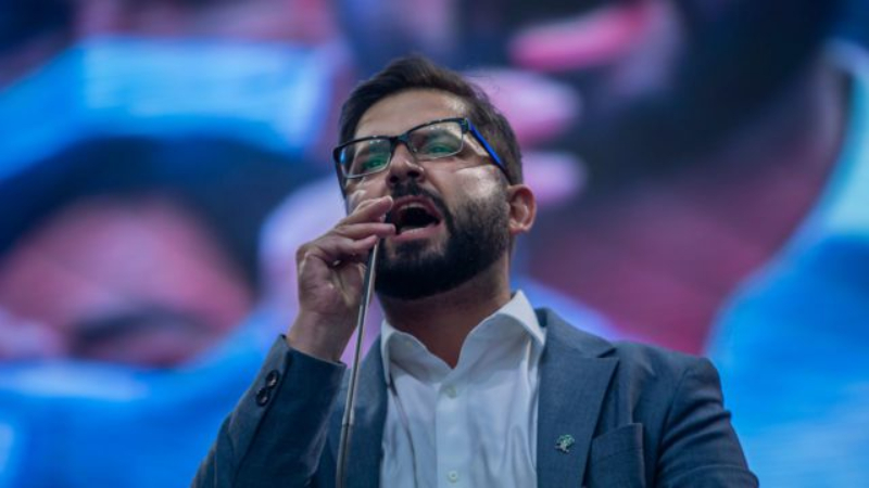 El izquierdista Gabriel Boric derrota a José Antonio Kast y es el nuevo presidente de Chile