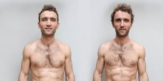 Gemelos: un hermano se pone a dieta vegana y el otro a carn&iacute;vora y este es el resultado a las 6 semanas