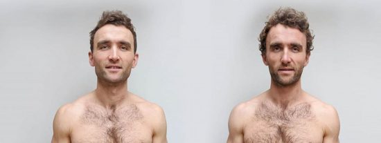 Gemelos: un hermano se pone a dieta vegana y el otro a carn&iacute;vora y este es el resultado a las 6 semanas