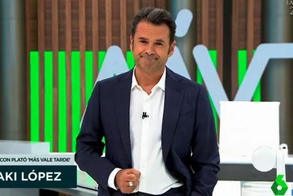 El homenaje al etarra Parot resucita un viejo tuit que deja como 'la chata' a I&ntilde;aki L&oacute;pez