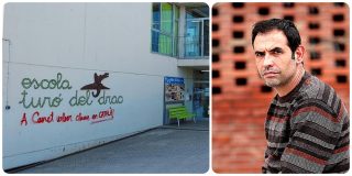 Otro 'padre coraje' planta cara a la Generalitat: Jordi L&oacute;pez exige el 25% de horas en castellano en un colegio de El Prat