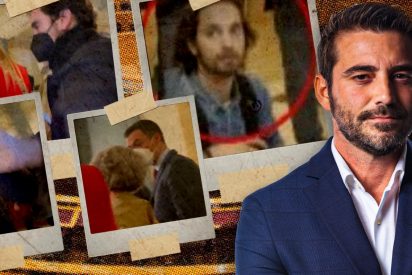 El periodista Javier Negre denuncia una agresi&oacute;n del fot&oacute;grafo de Moncloa en presencia de S&aacute;nchez