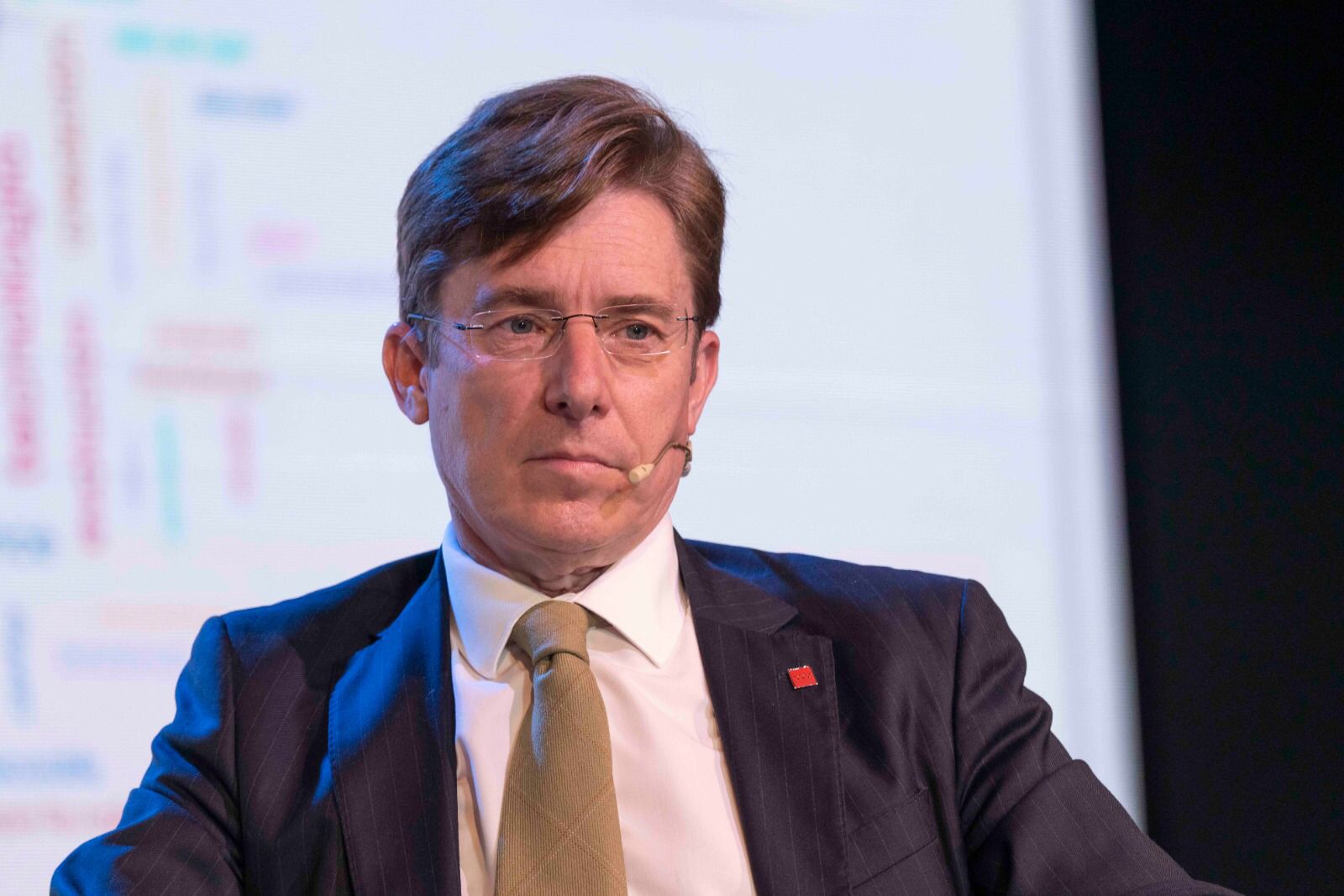 Jos&eacute; Luis Moreno (Madrid Nuevo Norte): "Calculamos hasta 350.000 puestos de trabajo"