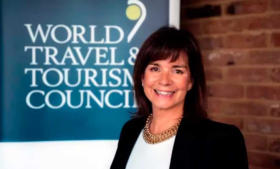 Consejo Mundial de Viajes y Turismo reclama expandir la vacuna a nivel internacional en lugar de cerrar fronteras