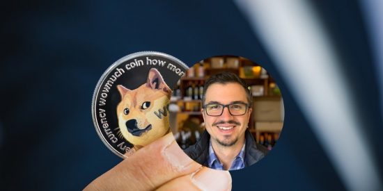 Justin Bennett: "Las criptomonedas ethereum y el dogec&oacute;in subir&aacute;n de precio en diciembre de 2021"